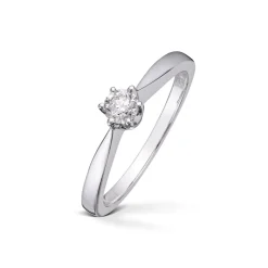 Diamonds by Frisenberg – Enstensring 0,20 ct TW/SI diamant