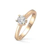 Diamonds by Frisenberg – Enstensring 0,70 ct TW/SI diamant