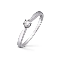 Diamonds by Frisenberg – Enstensring 0,15 ct TW/SI diamant