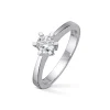 Diamonds by Frisenberg – Enstensring 0,60 ct TW/SI diamant