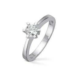 Diamonds by Frisenberg – Enstensring 0,60 ct TW/SI diamant