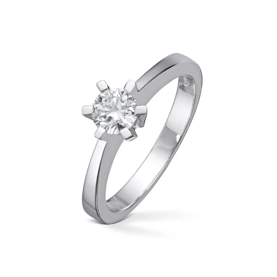 Diamonds by Frisenberg – Enstensring 0,60 ct TW/SI diamant