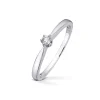 Diamonds by Frisenberg – Enstensring 0,10 ct TW/SI diamant