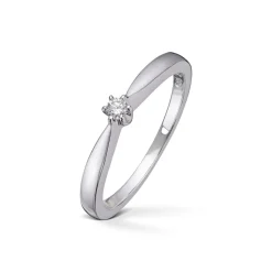 Diamonds by Frisenberg – Enstensring 0,05 ct TW/SI diamant