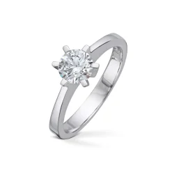 Diamonds by Frisenberg – Enstensring 1,00 ct TW/SI diamant