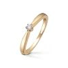 Diamonds by Frisenberg – Enstensring 0,05 ct TW/SI diamant