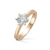 Diamonds by Frisenberg – Enstensring 1,00 ct TW/SI diamant