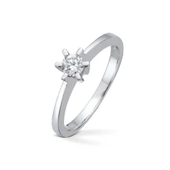 Diamonds by Frisenberg – Enstensring 0,30 ct TW/SI diamant
