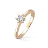 Diamonds by Frisenberg – Enstensring 0,30 ct TW/SI diamant