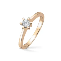 Diamonds by Frisenberg – Enstensring 0,30 ct TW/SI diamant