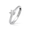 Diamonds by Frisenberg – Enstensring 0,20 ct TW/SI diamant