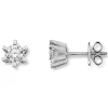 Diamonds by Frisenberg – Enstensørepynt totalt 0,80 ct TW/SI