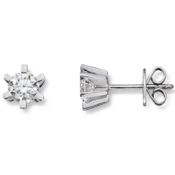 Diamonds by Frisenberg – Enstensørepynt totalt 0,80 ct TW/SI