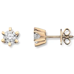Diamonds by Frisenberg – Enstensørepynt totalt 0,80 ct TW/SI