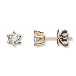 Diamonds by Frisenberg – Enstensørepynt totalt 0,50 ct TW/SI