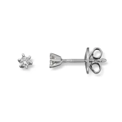 Diamonds by Frisenberg – Enstensørepynt totalt 0,10 ct TW/SI