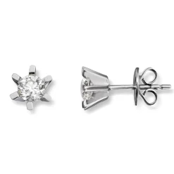 Diamonds by Frisenberg – Enstensørepynt totalt 0,60 ct TW/SI