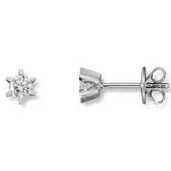 Diamonds by Frisenberg – Enstensørepynt totalt 0,40 ct TW/SI