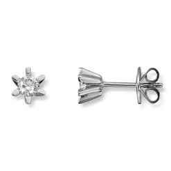 Diamonds by Frisenberg – Enstensørepynt totalt 0,30 ct TW/SI