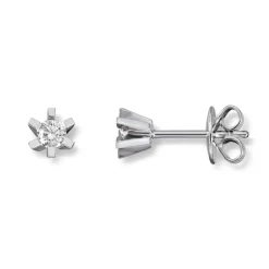 Diamonds by Frisenberg – Enstensørepynt totalt 0,20 ct TW/SI