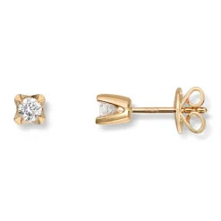 Diamonds by Frisenberg – Enstens Diamantørepynt – 0,20 ct TW/SI
