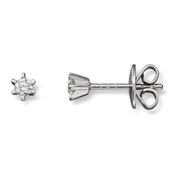 Diamonds by Frisenberg – Enstensørepynt totalt 0,14 ct TW/SI