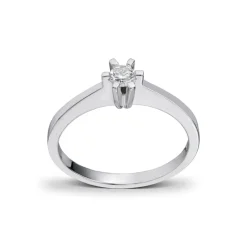 Diamonds by Frisenberg – Enstensring 0,15 ct TW/SI diamant