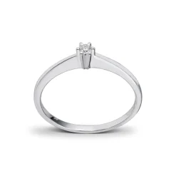 Diamonds by Frisenberg – Enstensring 0,05 ct TW/SI diamant