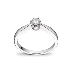 Diamonds by Frisenberg – Enstensring 0,25 ct TW/SI diamant
