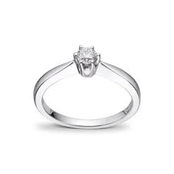 Diamonds by Frisenberg – Enstensring 0,20 ct TW/SI diamant