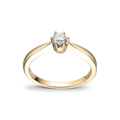 Diamonds by Frisenberg – Enstensring 0,20 ct TW/SI diamant