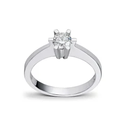 Diamonds by Frisenberg – Enstensring 0,60 ct TW/SI diamant
