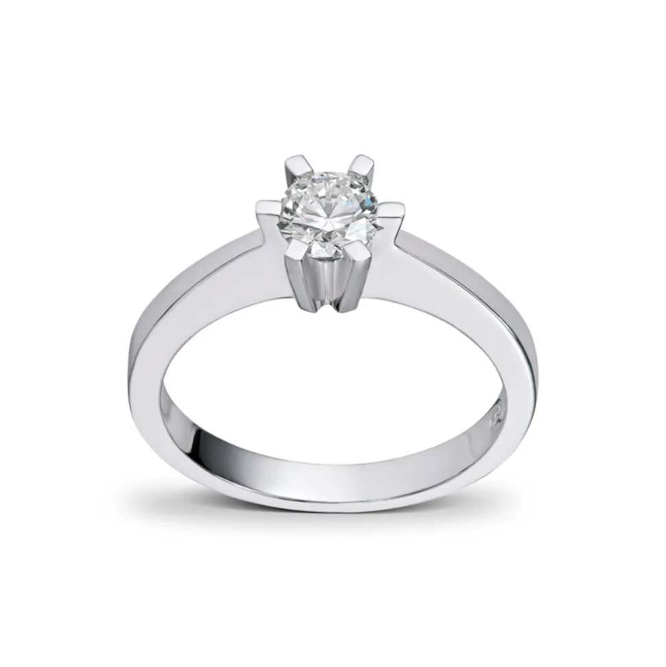 Diamonds by Frisenberg – Enstensring 0,60 ct TW/SI diamant