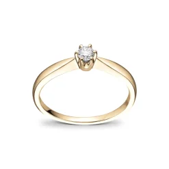 Diamonds by Frisenberg – Enstensring 0,15 ct TW/SI diamant