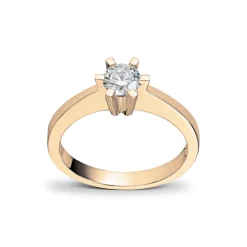 Diamonds by Frisenberg – Enstensring 0,60 ct TW/SI diamant