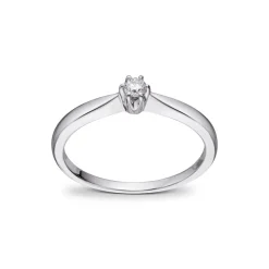 Diamonds by Frisenberg – Enstensring 0,10 ct TW/SI diamant