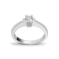 Diamonds by Frisenberg – Enstensring 0,40 ct TW/SI diamant