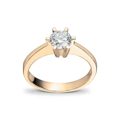 Diamonds by Frisenberg – Enstensring 1,00 ct TW/SI diamant