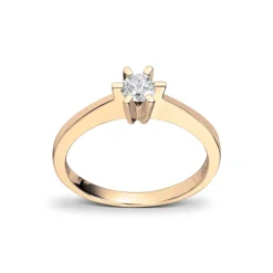 Diamonds by Frisenberg – Enstensring 0,30 ct TW/SI diamant