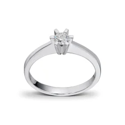 Diamonds by Frisenberg – Enstensring 0,20 ct TW/SI diamant