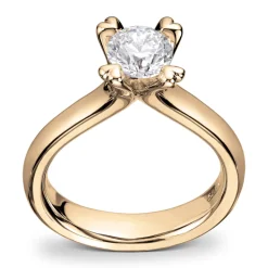 Diamonds by Frisenberg – Enstensring med hjerteklør – 1,00 ct TW/SI