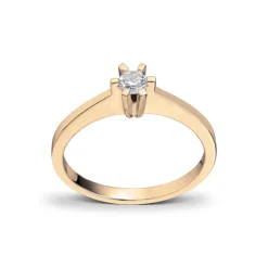 Diamonds by Frisenberg – Enstensring 0,15 ct TW/SI diamant