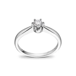 Diamonds by Frisenberg – Enstensring 0,30 ct TW/SI diamant
