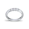 Diamonds by Frisenberg – Hvittgull Alliansering – 0,30 ct