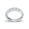 Diamonds by Frisenberg – Hvittgull Alliansering – 0,45 ct
