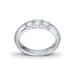 Diamonds by Frisenberg – Hvittgull Alliansering – 0,45 ct