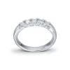 Diamonds by Frisenberg – Hvittgull Alliansering – 0,50 ct