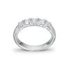 Diamonds by Frisenberg – Hvittgull Alliansering – 0,75ct
