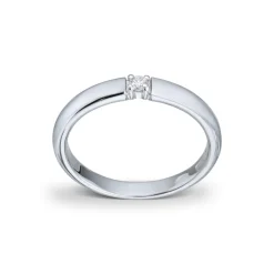 Diamonds by Frisenberg – Hvittgull Alliansering – 0,05 ct