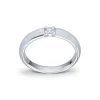 Diamonds by Frisenberg – Hvittgull Alliansering – 0,10 ct